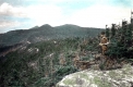Boy on Burnt Rock Mountain