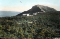 Distance view of the Summit House