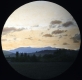 Sunset over Mount Mansfield