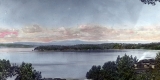 Burlington Harbor and Rock Point