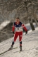 Female Cross-Country Skier at NENSA Races
