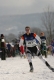 Cross-country Skier at NENSA Races at Trapp Family Lodge