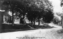 Church Street in West Burke VT