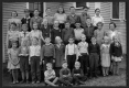 Vermont Schoolchildren class photo