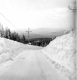Snow-covered Road 