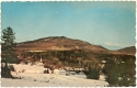 Village Community in the Snow