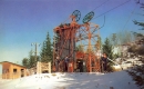 Skiers Near J Bar