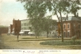 Depot Street in Lyndonville 
