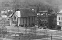Bank and Opera House Lyndonville, VT