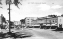 Depot Street in Lyndonville 