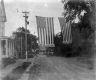 Electioneering in Small town