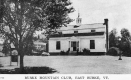 Burke Mountain Club