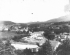 Flood Damage on Small Town