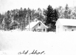 Snow Covered Store