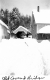 Snow-Covered Covered Bridge