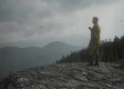 South from the Eyebrow, Mt. Mansfield
