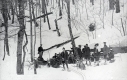 Green Mountain Club on Snowshoes