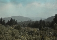 View of White Rocks Mountain from Button Hill