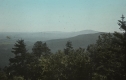 View of Bromley and Stratton Mountains from Styles Peak