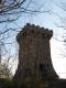 Indian Rock (Ethan Allen Tower)