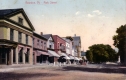 Buildings on Park Street