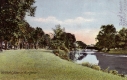 Winooski River in Montpelier