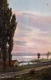 Basin Harbor at Sunset