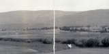 Golfers at the Ekwanok Country Club