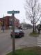 The Corner of Haswell and North Avenue, 2009