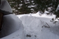 Effects of Valentines day storm