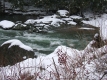 Snowy Mad River
