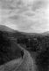Hiking Along a Rural Road