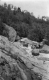 Small River in Rocky Area before deciduous forest 