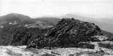 Guardsmen at the top of Mt. Mansfield