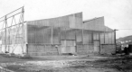 Construction of a Large Industrial Building