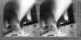 Steam Drills in Underground Marble Quarry, West Rutland