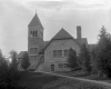 Union Church from Behind