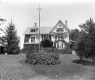 Senator Proctor's Residence Decorated