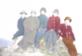 Five Girls on the Lion