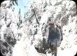 T.S. Dean Hiking in Glen Ellen