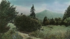 View of Pico Mountain