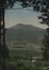 Tree-framed view of Camel's Hump