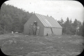 Hut on Camel's Hump