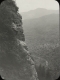 View of Smuggler's Notch from cliff