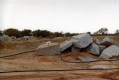 Chunks of Unfinished Marble 