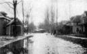 Flooded Waterbury Road