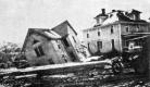 Sinking House