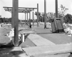 Steel Framing of Office Building