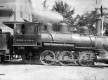 Steam Engine Train 