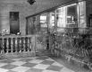 Interior of Rutland Savings Bank